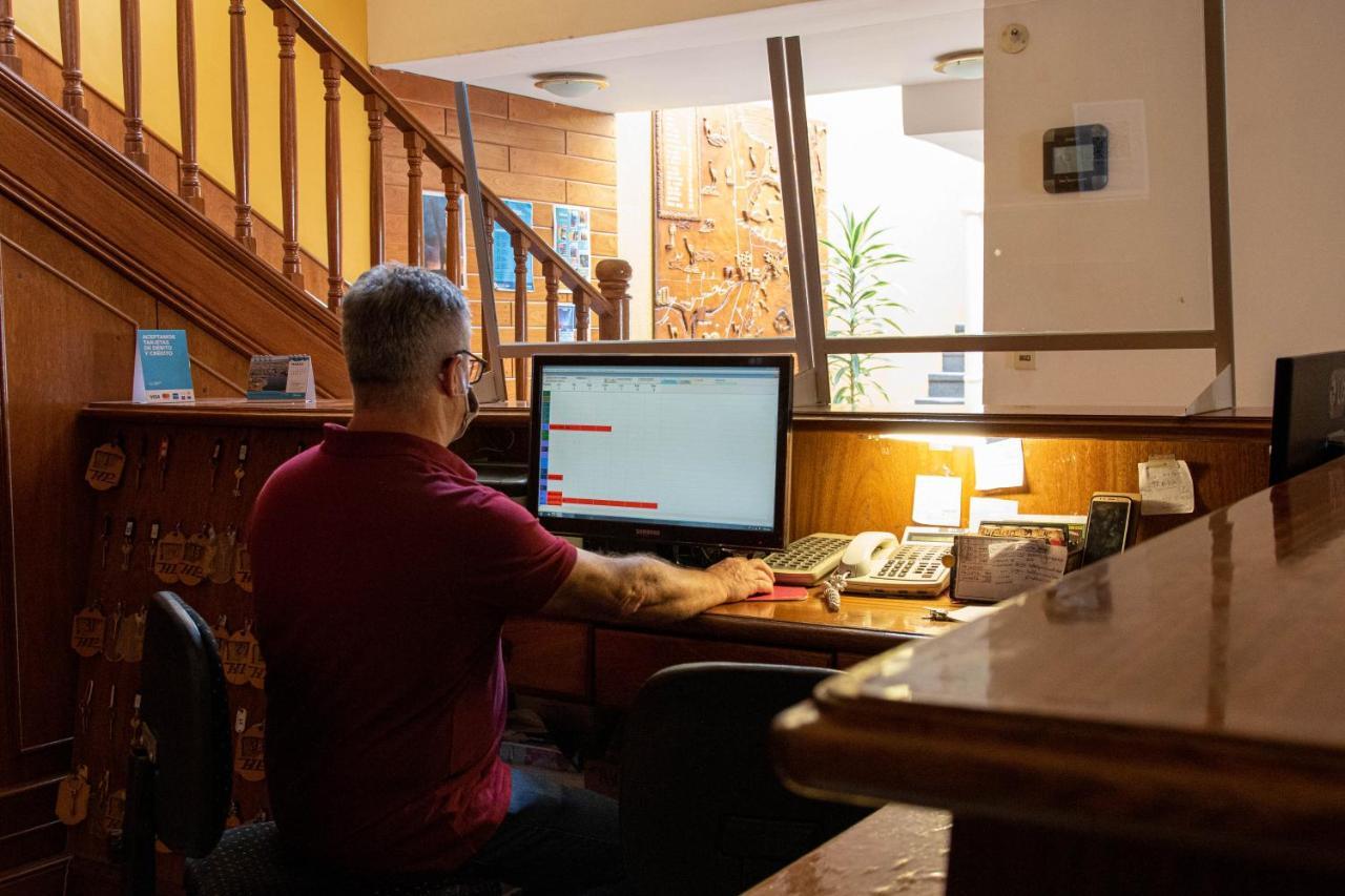 Hotel Provincia Трелев Екстериор снимка
