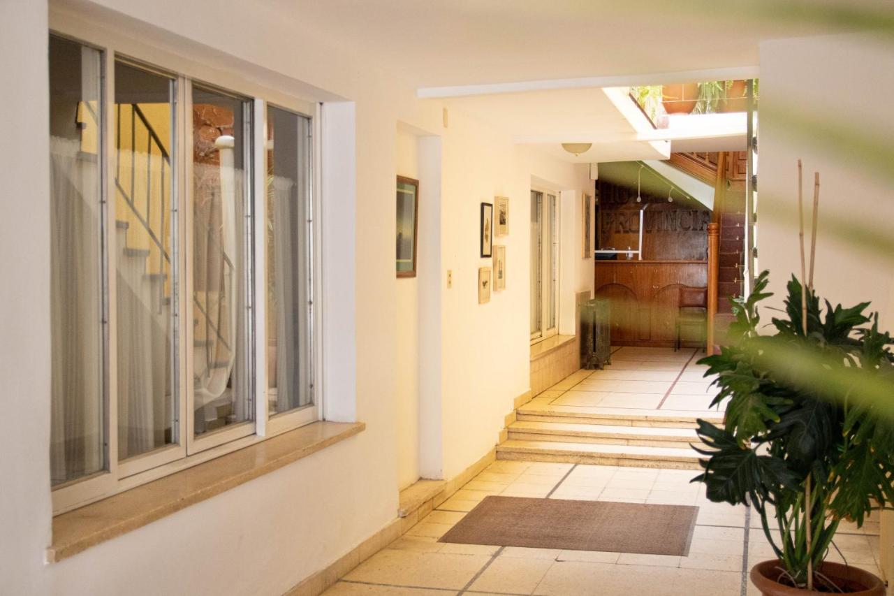 Hotel Provincia Трелев Екстериор снимка