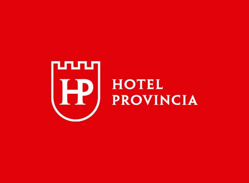 Hotel Provincia Трелев Екстериор снимка